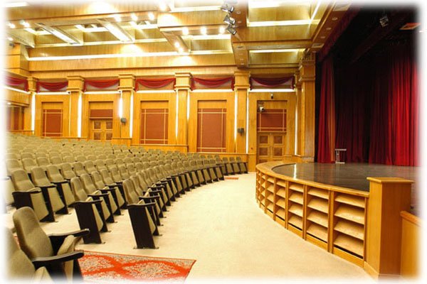 Ehsan Auditorium in Shiraz